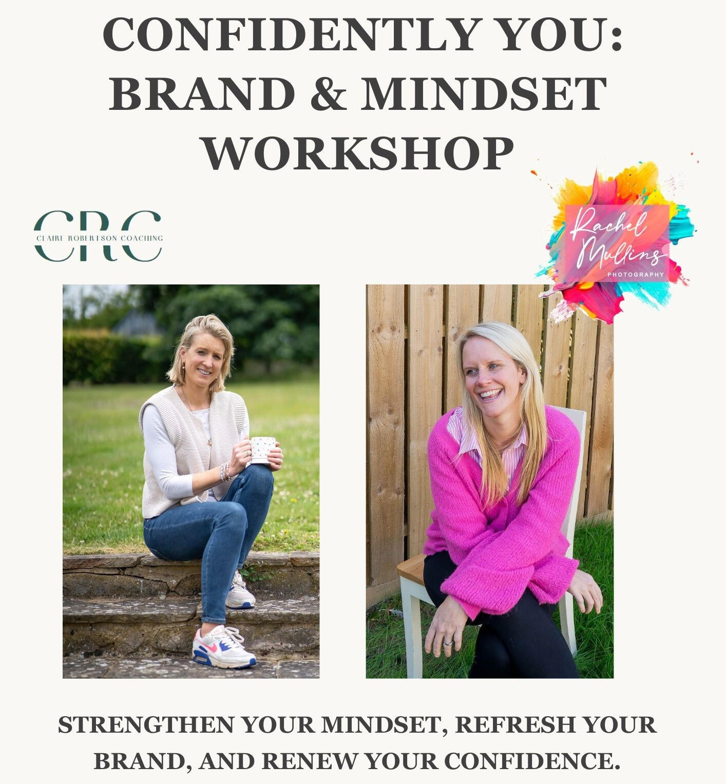 Wreath making workshop at Crowood House with Alix Loves